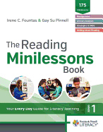 The Reading Minilessons Book: Your Every Day Guide for Literacy Teaching: Grade 1