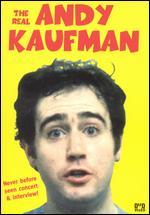 The Real Andy Kaufman