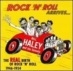 The Real Birth of Rock N Roll Arrives: 1946-1954
