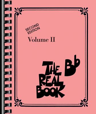 The Real Book - Volume II: BB Edition - Hal Leonard Corp (Creator)