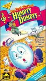 The Real Story of Humpty Dumpty - 