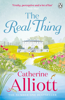 The Real Thing - Alliott, Catherine