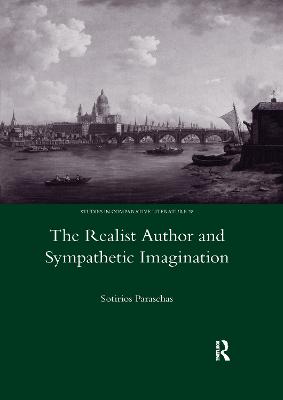 The Realist Author and Sympathetic Imagination - Paraschas, Sotirios