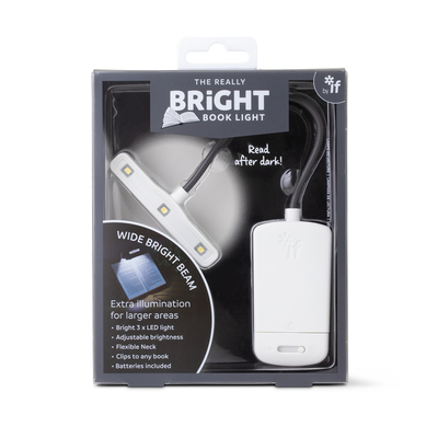 The Really Bright Book Light White - If USA (Creator)