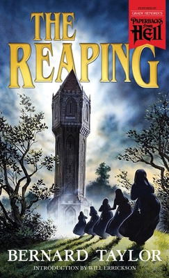 The Reaping (Paperbacks from Hell) - Taylor, Bernard, and Errickson, Will (Introduction by)