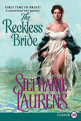The Reckless Bride - Laurens, Stephanie