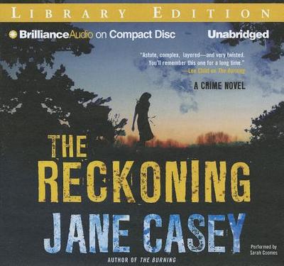 The Reckoning - Casey, Jane, and Coomes, Sarah (Read by)