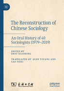 The Reconstruction of Chinese Sociology