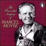 The Recorded Legacy of Marcel Moyse