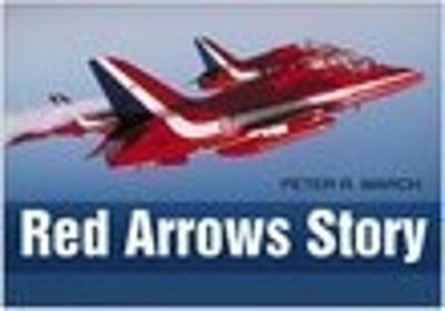 The Red Arrows Story - March, Peter R