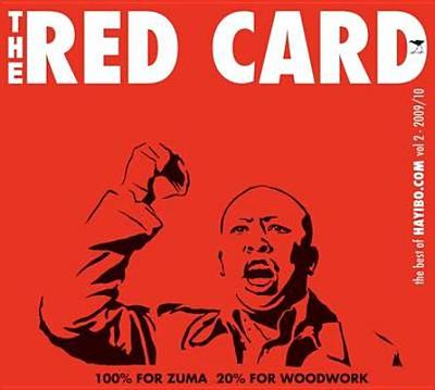 The red card: The best of Hayibo.com 2009/2010 - Hayibo.com