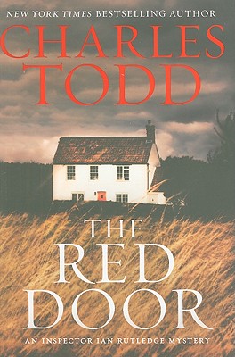 The Red Door - Todd, Charles