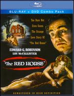 The Red House [2 Discs] [Blu-ray/DVD] - Delmer Daves