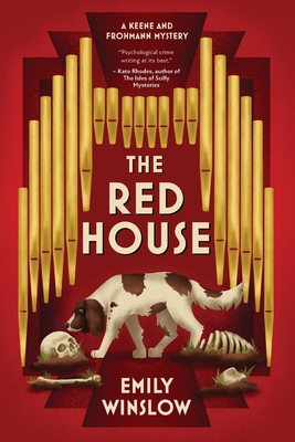 The Red House - Winslow, Emily