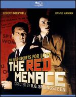 The Red Menace [Blu-ray] - R. G. Springsteen