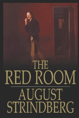 The Red Room (English Edition) - Schleussner, Ellie (Translated by), and Strindberg, August