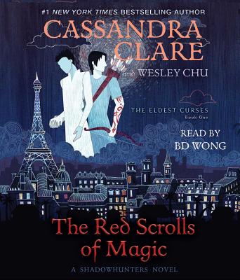 The Red Scrolls of Magic - Simon and Schuster, and Chu, Wesley, and Wong, Bd (Read by)