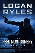 The Reed Montgomery Series: Books 1-3 (An action thriller novel collection)