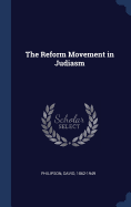 The Reform Movement in Judiasm