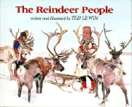 The Reindeer People - Lewin, Ted