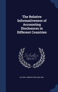 The Relative Informativeness of Accounting Disclosures in Different Countries