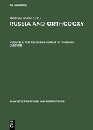 The Religious world of Russian culture