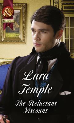 The Reluctant Viscount - Temple, Lara