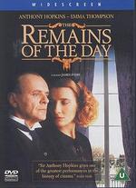 The Remains of the Day - James Ivory