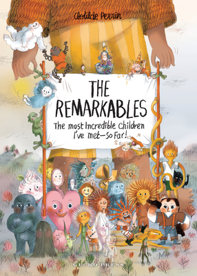 The Remarkables: The Most Incredible Children I've Met - So Far! - 