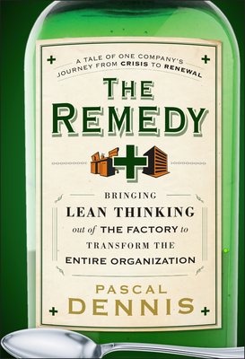 The Remedy - Dennis, Pascal