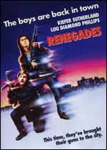 The Renegades - Jack Sholder