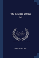 The Reptiles of Ohio: No.5