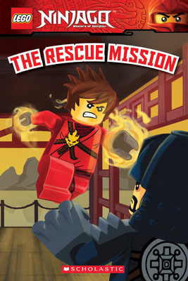The Rescue Mission (Lego Ninjago: Reader): Volume 11 - Howard, Kate