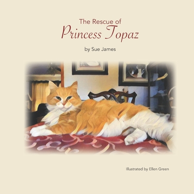 The Rescue of Princess Topaz - James, Sue