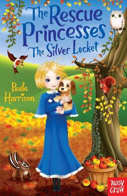 The Rescue Princesses: The Silver Locket - Harrison, Paula