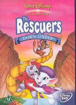 The Rescuers Down Under - Hendel Butoy; Mike Gabriel