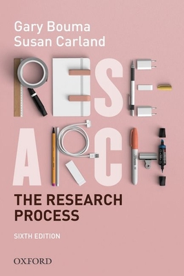 The Research Process - Bouma, Gary, and Carland, Susan