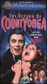 The Return of Count Yorga - Bob Kelljan