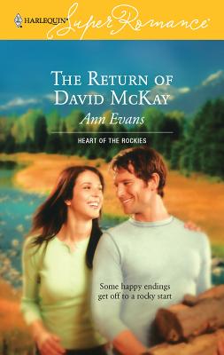 The Return of David McKay - Evans, Ann