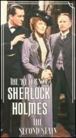 The Return of Sherlock Holmes: The Second Stain - 