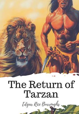 The Return of Tarzan - Burroughs, Edgar Rice