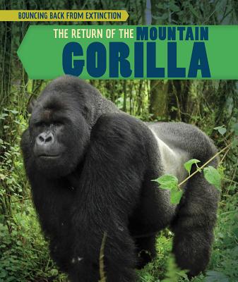 The Return of the Mountain Gorilla - Machajewski, Sarah