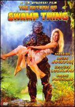 The Return of the Swamp Thing