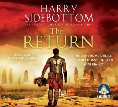The Return - Sidebottom, Harry, and Keeble, Jonathan (Read by)