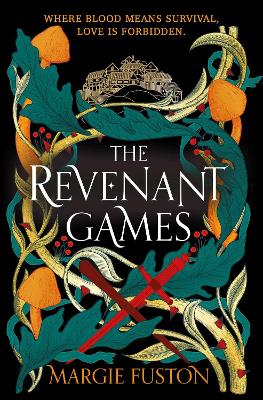 The Revenant Games - Fuston, Margie