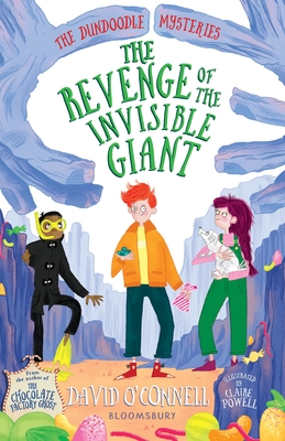 The Revenge of the Invisible Giant - O'Connell, David