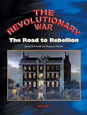 The Revolutionary War Set - Grolier (Creator)