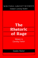 The Rhetoric of Rage: Women in Dorothy Parker