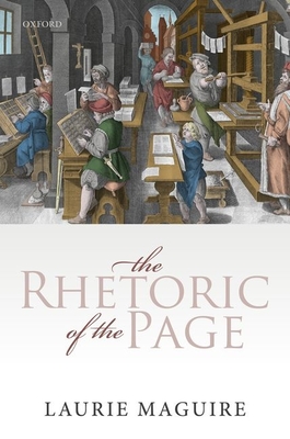 The Rhetoric of the Page - Maguire, Laurie