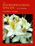 The Rhododendron Species: Azaleas v. 4 - Davidian, H.H.